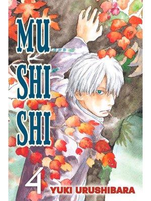 cover image of Mushishi, Volume 4
